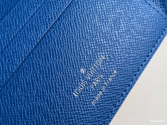 LOUIS VUITTON MULTIPLE WALLET 0505